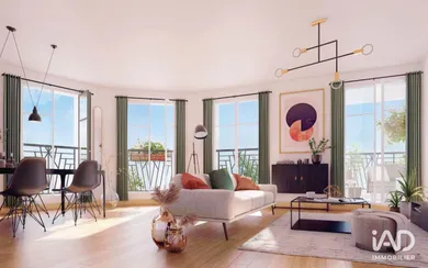 Appartement à CLAMART (92140)