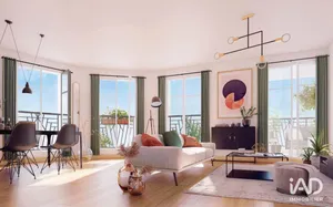 Apartment in CLAMART (92140)