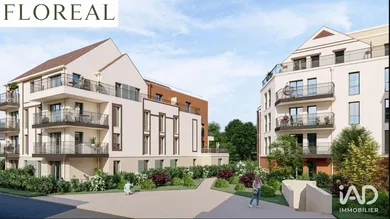 Appartement à CHARTRES (28000)