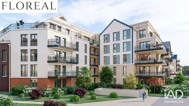 Appartement à CHARTRES (28000)