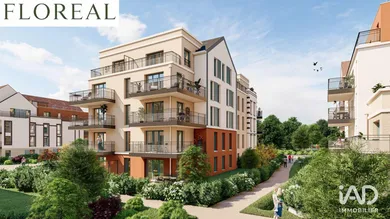 Appartement à CHARTRES (28000)