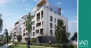 Apartment in BOURGOIN-JALLIEU (38300)