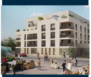 Apartment in BOURGOIN-JALLIEU (38300)