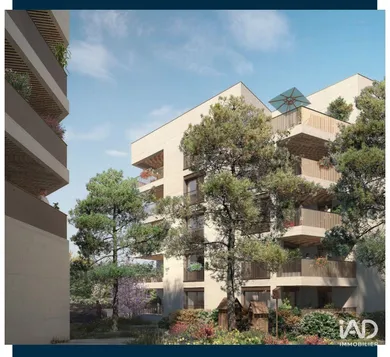 Appartement à BOURGOIN-JALLIEU (38300)