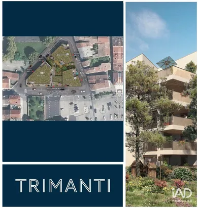 Apartment in BOURGOIN-JALLIEU (38300)