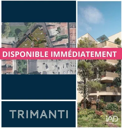 Apartment in BOURGOIN-JALLIEU (38300)