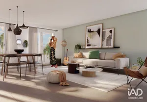 Appartement à BOURGOIN-JALLIEU (38300)