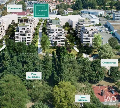 Appartement à BOURGOIN-JALLIEU (38300)
