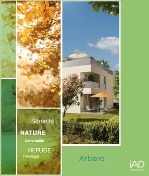 Appartement à BIÈVRES (91570)