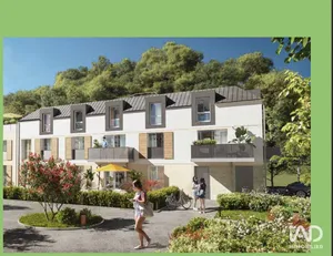 Apartment in BIÈVRES (91570)