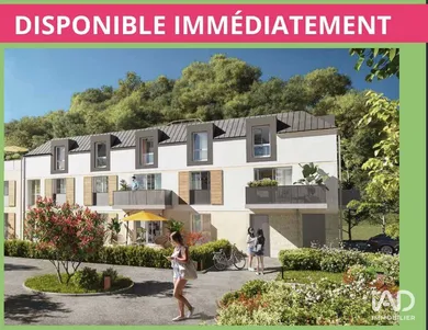 Apartment in BIÈVRES (91570)