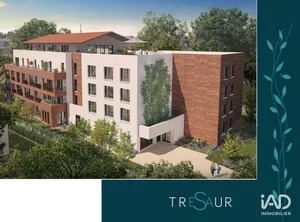 Appartement à TOULOUSE (31000)