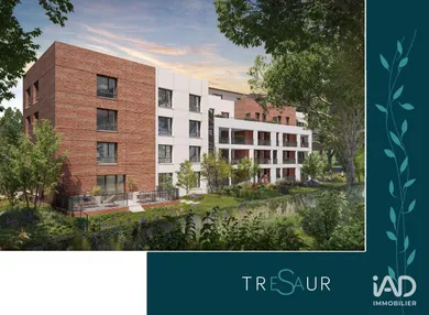 Appartement à TOULOUSE (31000)