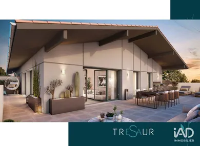 Appartement à TOULOUSE (31000)