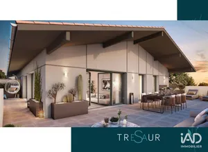 Appartement à TOULOUSE (31000)