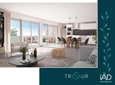 Appartement à TOULOUSE (31000)