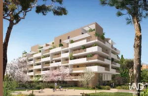 Apartment in MONTPELLIER (34000)