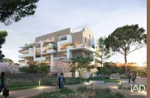 Appartement à MONTPELLIER (34000)