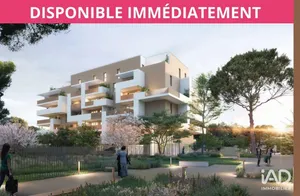 Apartment in MONTPELLIER (34000)