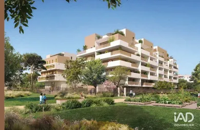 Appartement à MONTPELLIER (34000)