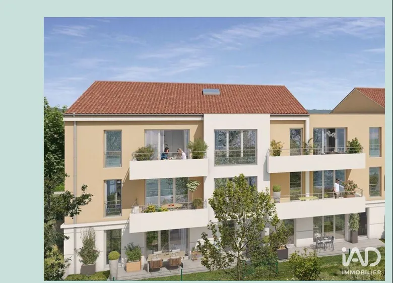 Appartement 2 pièces 50 m² · à Manosque · 50 m² · 194 000 €