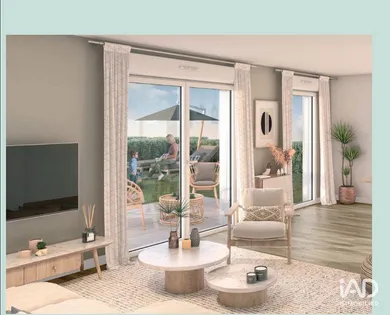 Apartment in MANOSQUE (04100)