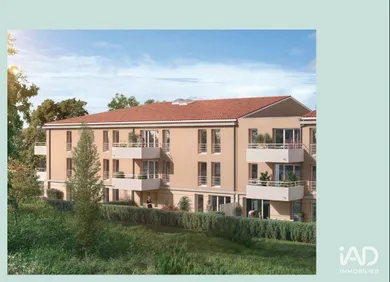 Appartement à MANOSQUE (04100)