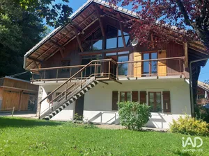 Maison à MONTRIOND (74110)