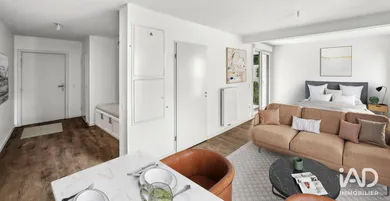 Appartement à CHERBOURG-EN-COTENTIN (50100)