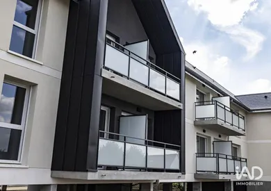 Appartement à CHERBOURG-EN-COTENTIN (50100)