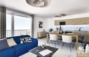 Appartement à CHERBOURG-EN-COTENTIN (50100)