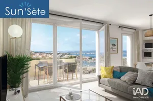 Appartement à SÈTE (34200)