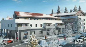 Apartment in VÉTRAZ-MONTHOUX (74100)