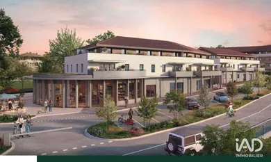 Apartment in VÉTRAZ-MONTHOUX (74100)