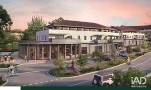 Apartment in VÉTRAZ-MONTHOUX (74100)