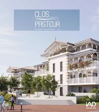 Appartement à GUJAN-MESTRAS (33470)