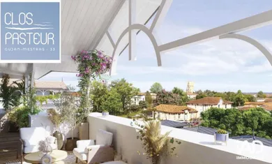 Appartement à GUJAN-MESTRAS (33470)