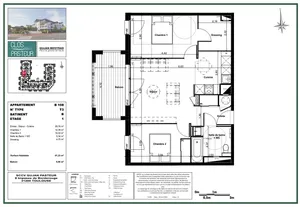 Apartment in GUJAN-MESTRAS (33470)