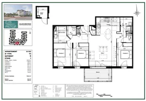 Appartement à GUJAN-MESTRAS (33470)