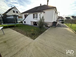 Maison à BRÉTIGNY-SUR-ORGE (91220)