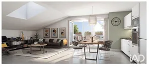 Apartment in VIENNE (38200)