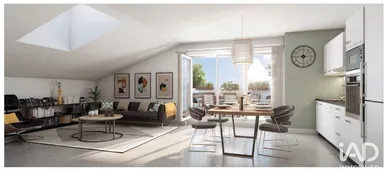 Apartment in VIENNE (38200)
