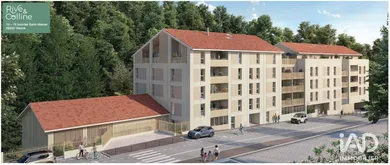 Apartment in VIENNE (38200)