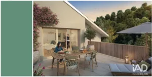 Apartment in VIENNE (38200)