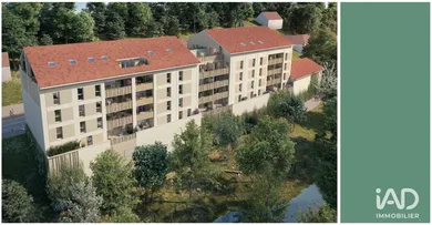 Apartment in VIENNE (38200)