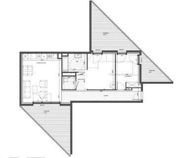 Appartement à MONTPELLIER (34000)