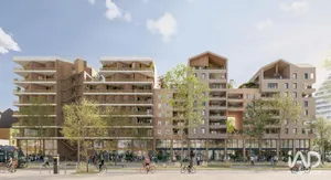 Appartement à MONTPELLIER (34000)