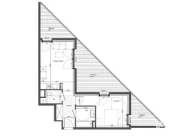 Apartment in MONTPELLIER (34000)