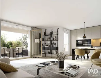 Apartment in MONTPELLIER (34000)