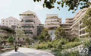 Apartment in MONTPELLIER (34000)